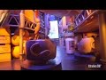 4K Trackless Ride Ratatouille Ride Disneyland Paris