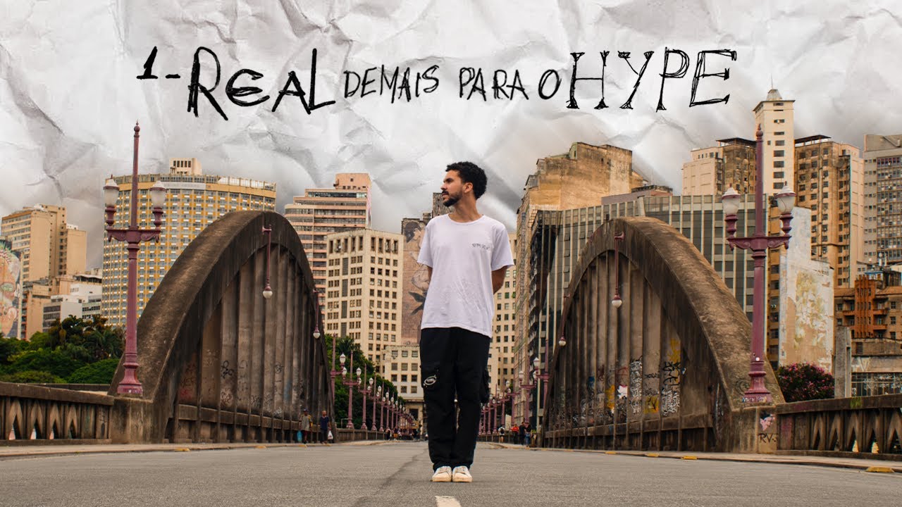 Videoclipe - Real Demais Para O Hype