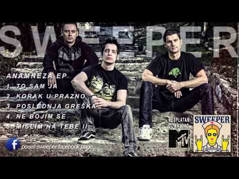SWEEPER - Mislim Na Tebe II