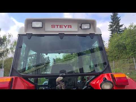 Steyr 9086 M A Basis (VERKAUFT)