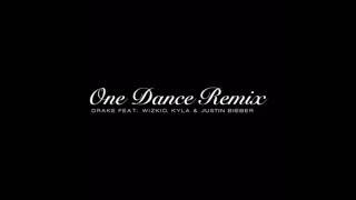 Drake Ft. Justin Bieber - One Dance (Official Remix)
