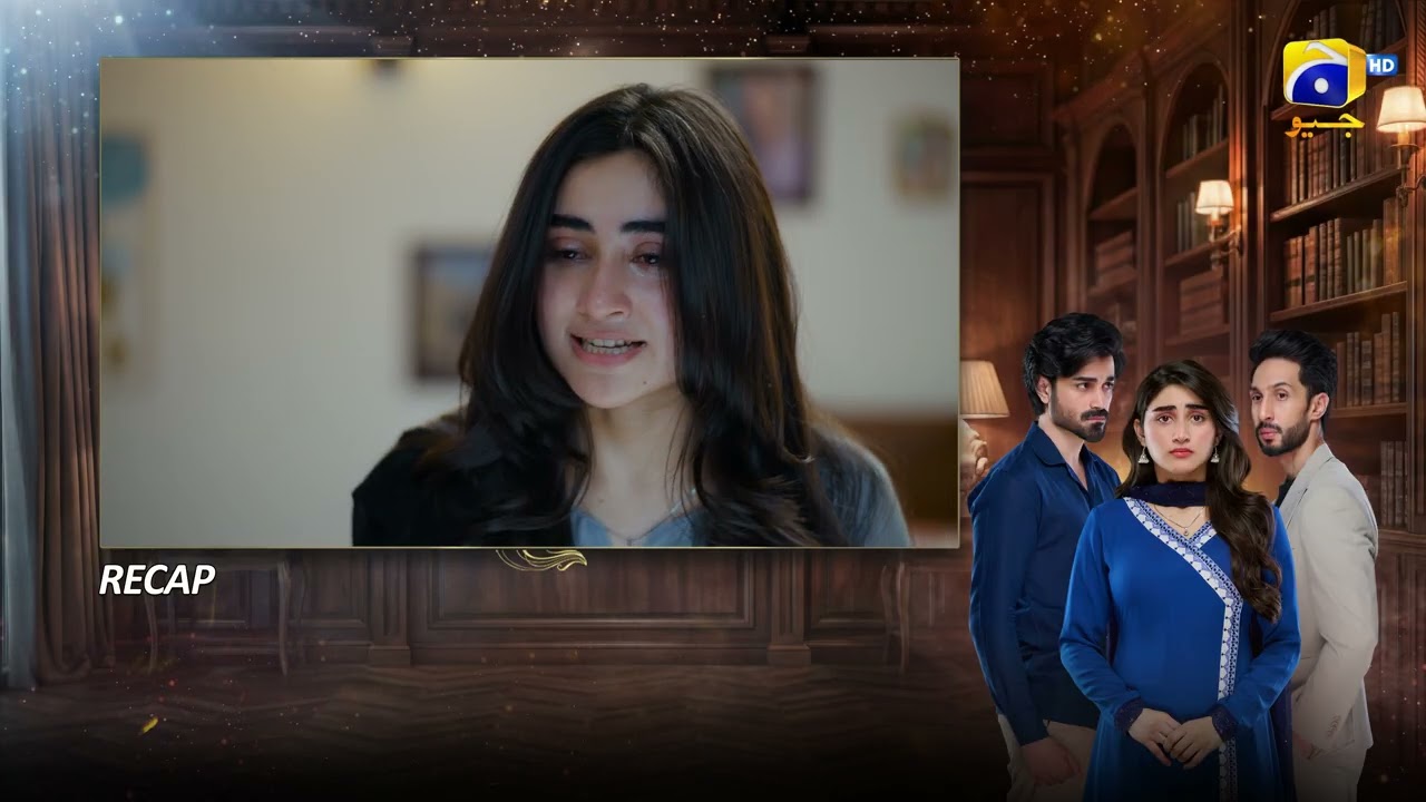 Recap Zabt Episode 11 - 12th June 2026 - Har Pal Geo