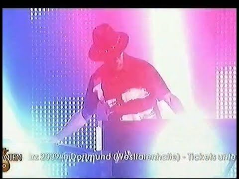 MANFRED MANN'S EARTHBAND - Mighty Quinn (Hit Giganten 2008 German TV)