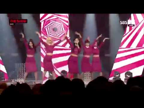 {K-Lover} (0218) SPICA - You Don't Love Me (Live)