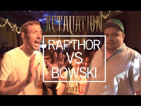 Rapthor vs Bowski