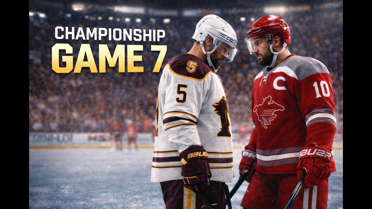 OTTAWA MUSTANGS VS CALGARY STALLIONS WENT TO 4OT FOR THE CHAMPIONSHIP