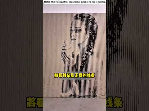 不同風格的畫（@montana_engels）