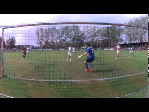 Steir. Landesliga: SC Fürstenfeld - DSV Leoben 1:2