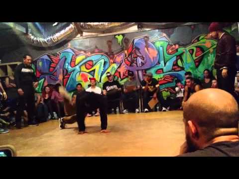 ? VS Flipside Kingz - Top 16