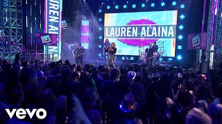Lauren Alaina - Ladies In The &#39;90s (Live From Dick Clark’s New Year’s Rockin’ Eve 2019)