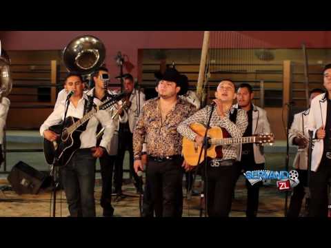 Carlos Rosas Ft. Lenin Ramirez Ft. Banda La Conquista - El Metro 8 (En Vivo 2016)