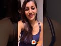 Actress Yashika Andhi Boobs Show
