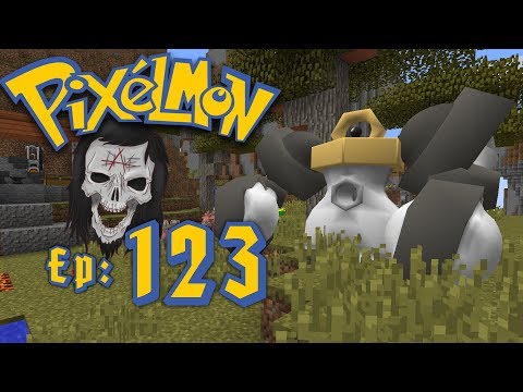Pixelmon: Let's Go! - Tons Of Metal [Episode 123] #PixelmonLetsGo