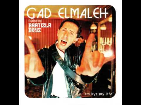 Gad Elmaleh feat. Bratisla Boys - Its Kyz My Life (RnB Remix By Play Mo'Bitch)