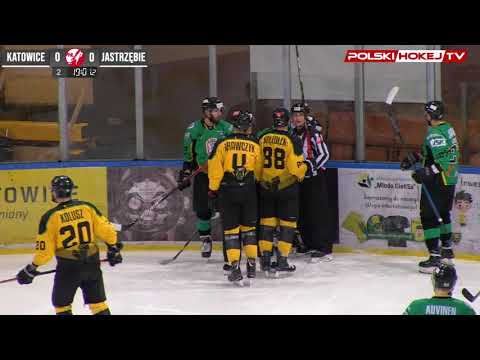 GKS Katowice - JKH GKS Jastrzębie 2:0