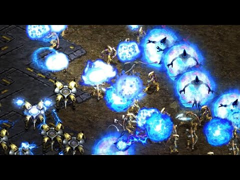 tkfkdrudqh ❓ (P) vs White-Ra 🇺🇦 (P) on Tornado - StarCraft - Brood War REMASTERED