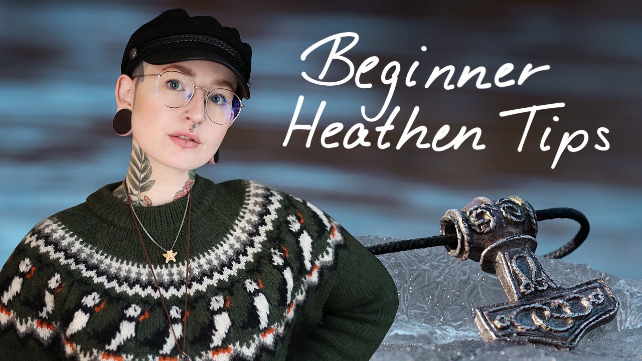 Essential Tips for Beginner Norse Pagans