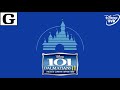 Opening To 101 Dalmatians II Patch S London Adventure 2003 DVD