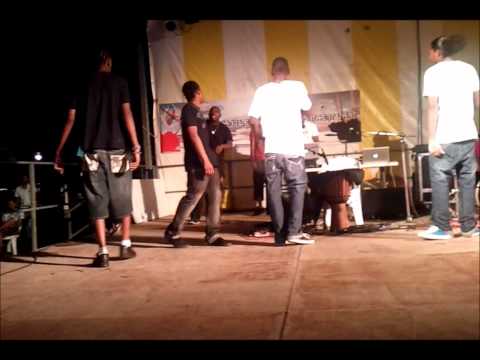 Présta Crazy-YouTh ft Dirty Life Gang partie 2 [Reyel Mc, Ti Skay, KurTiSs , Deter X, Kurbi, N²]