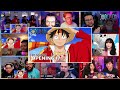 One Piece Opening 17 Reaction Mashup Wake Up Op 17 ワンピース