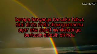 Download lagu RM - Tujuh pelangi cinta (lirik) mp3