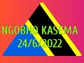 NGOBHO KASEMA UJUMBE WA LUHEDE MBASHA STUDIO 24 6 2022