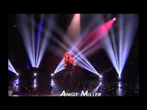 Angela Miller -- Yesterday