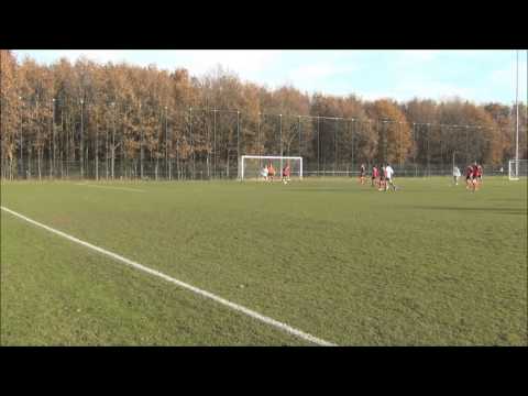 U17 (IntProv) SW Harelbeke - KVK Avelgem 3-1 (29 nov 2014)