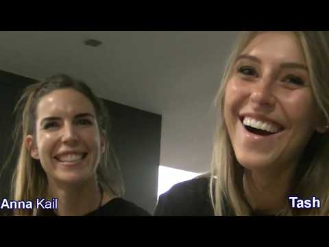 Interview Tach + Anna Kail @ EMME Dancefair Belgium 2018