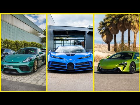 Thumbnail for Daily Dose 😍 Of Supercars 🏎 And Luxurious🚘 Cars Around The World 🌎