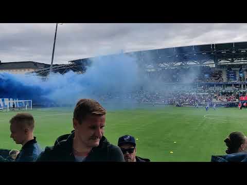 HIFK - HJK Stadin derby 4.7.2019