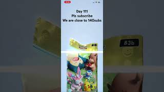 Pls like and subscribe #pokemon #tcgpocket #pokemoncards #pokemongo #pokemontcg #tcgpokemon #cards