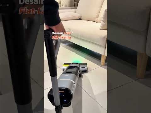 Gambar Klaz Vacuum Cleaner Wet & Dry Cordless - Abu-Abu Metalik