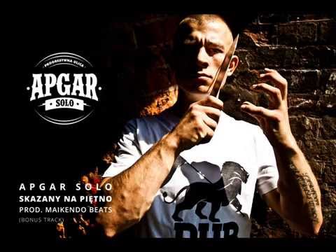 APGAR SOLO-SKAZANY NA PIĘTNO (BONUS TRACK)