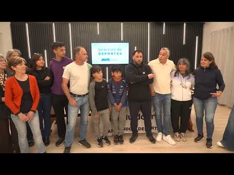 SEGUNDO PUESTO PARA VILLA HUIDOBRO EN EL TORNEO DE RUNNING DEL SUR CORDOBÉS