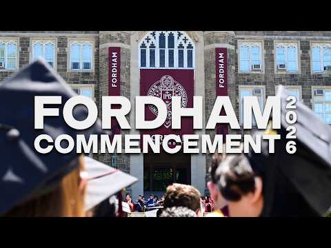 Fordham Academic Calender