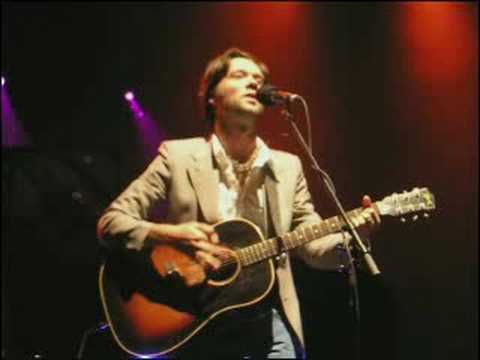 Rufus Wainwright Live - close up