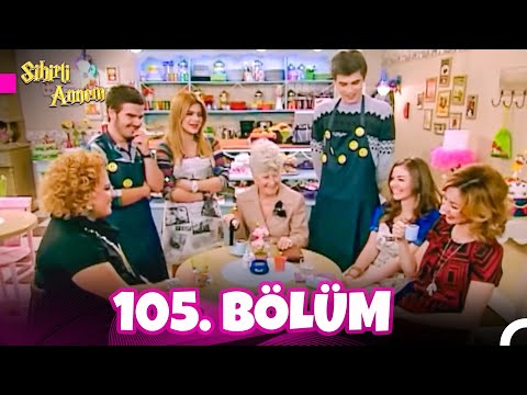Sihirli Annem 7. Sezon 105. Bölüm