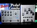 CXM 1978 & Microcosm #2 Effect Pedal Combo for Bass! Chase Bliss Audio & Hologram Electronics