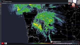 Live Wind Forecast Discussion - 6/8/26