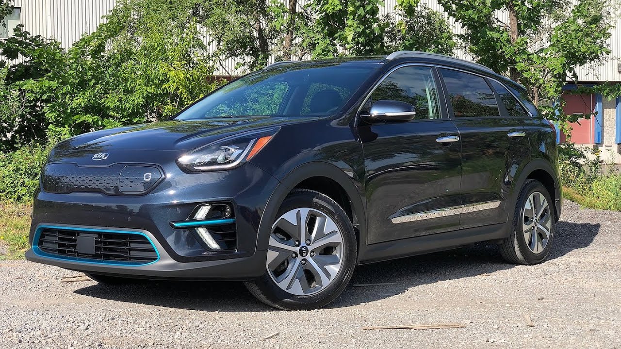 2019 Kia Niro EV Review