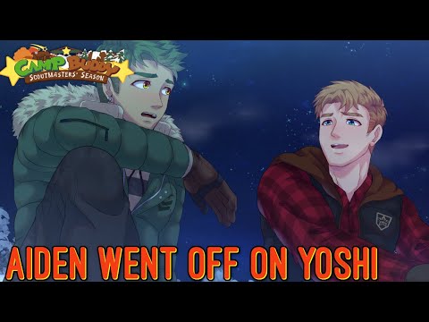 Camp Buddy Just Lost Its Best Slave - Camp Buddy Scoutmaster Season Part 23