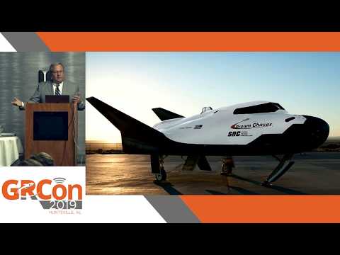GRCon19 -  Huntsville's Connection to Space by Mike Ward