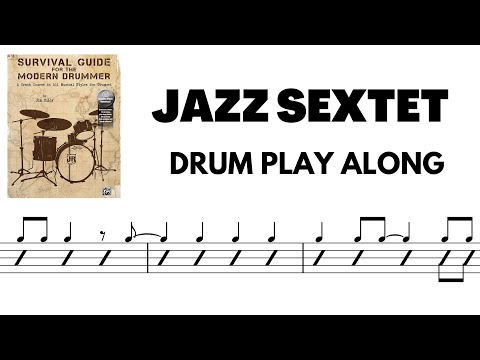 See if you can play this fast jazz tune