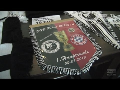 Der Traum: BSV Rehden hofft auf Pokalsensation gegen Bayern | SPIEGEL TV