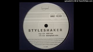 Styleshaker - Breaking My Heart (Club Mix)