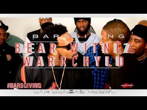 Bear Witnez vs Warr Chyld