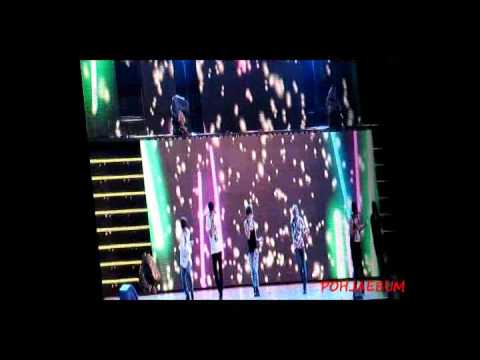 [Fancam] 121003 Infinite Rajamangala National Stadium 3