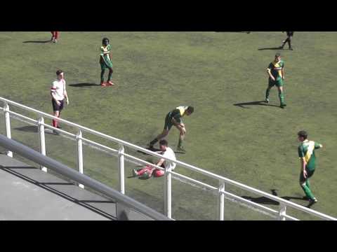 U19 - Coupe Côte d'Azur 2017 - Grasse Usmn