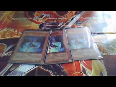 Yu-Gi-Oh! 2011 Blackwings Deck Profile Update